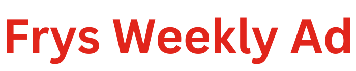 Frys Weekly Ad